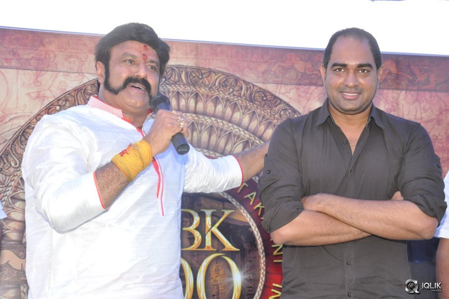 Gautamiputra-Satakarni-Movie-Announcement-Photos